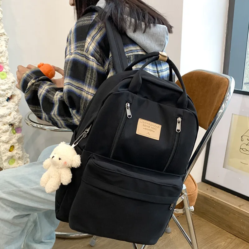 DIEHE Multifunction Womens Backpack High Quality Waterproof
