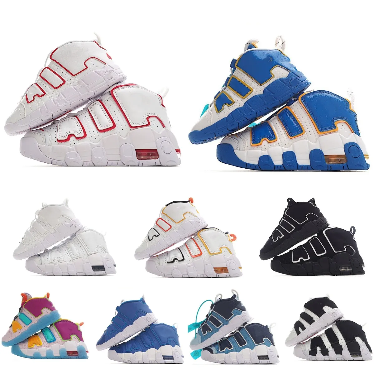 Air pippen camo hotsell