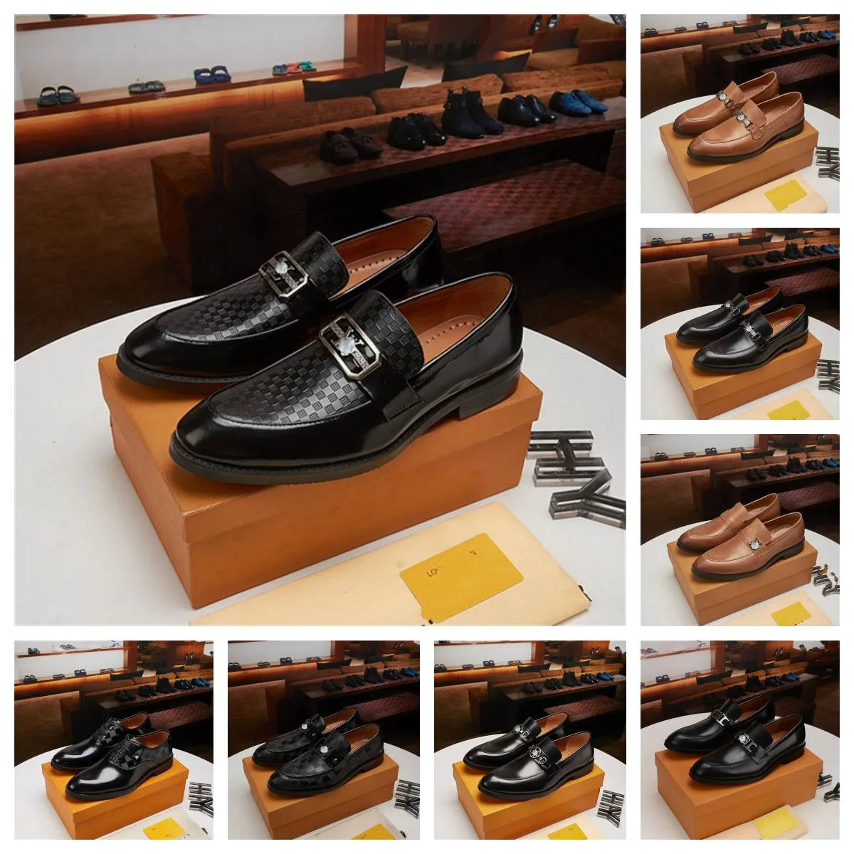 Mens flat sole dress shoes hot sale
