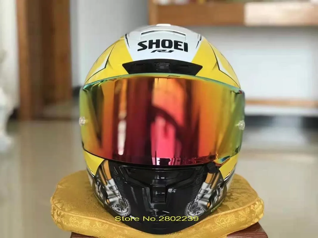 Shoei hotsell x14 r1