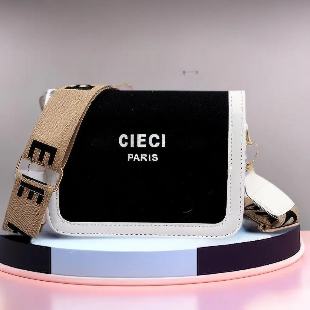 デザイナー財布のキャンバス女性クロスボディショルダーウォレット豪華なハンドバッグレディースバッグストラップ調整可能なデタッチ可能な10A品質