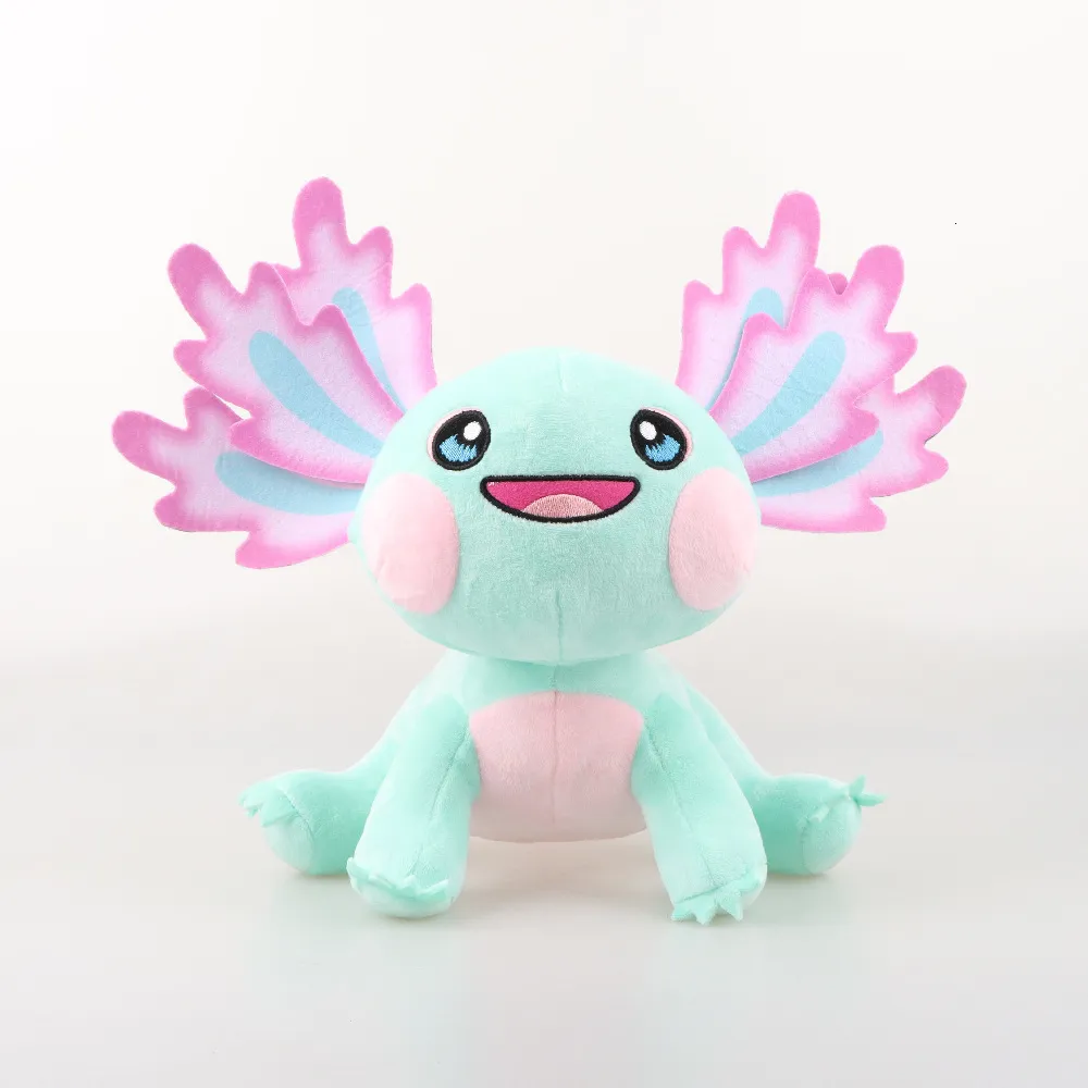 Poupées En Peluche Kawaii Axolotl Jouets En Peluche... Du 7,83 € | DHgate