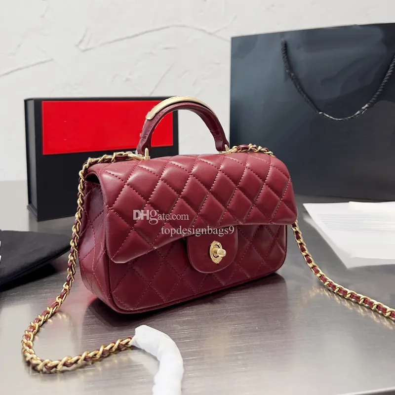 Red store handbags primark