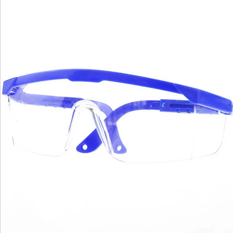 Gafas protectoras de seguridad para el trabajo, lentes industriales  antisalpicaduras, a prueba de viento y polvo