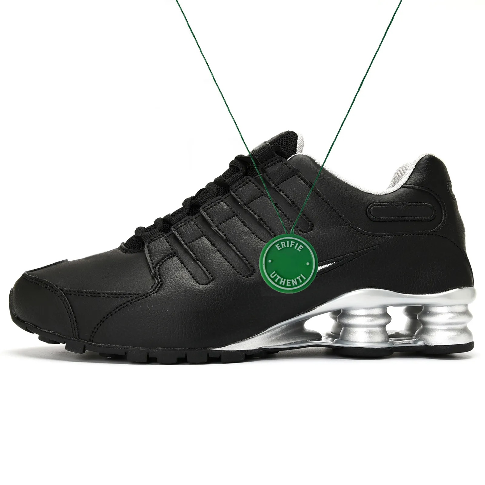 015 R4 Size Shoxs Tl 12 NZ EU Mens Shoes Ride Leven Triple Black