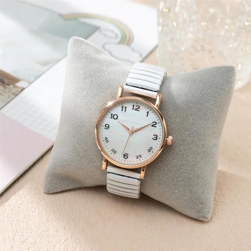Reloj correa elastica mujer hotsell
