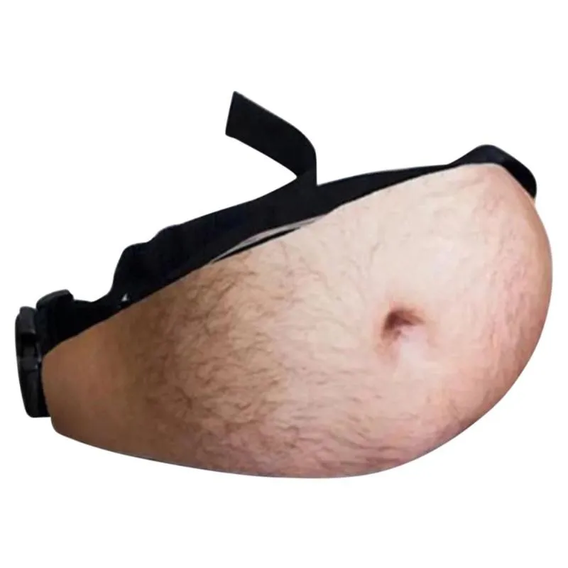 Fat man belly fanny pack hotsell