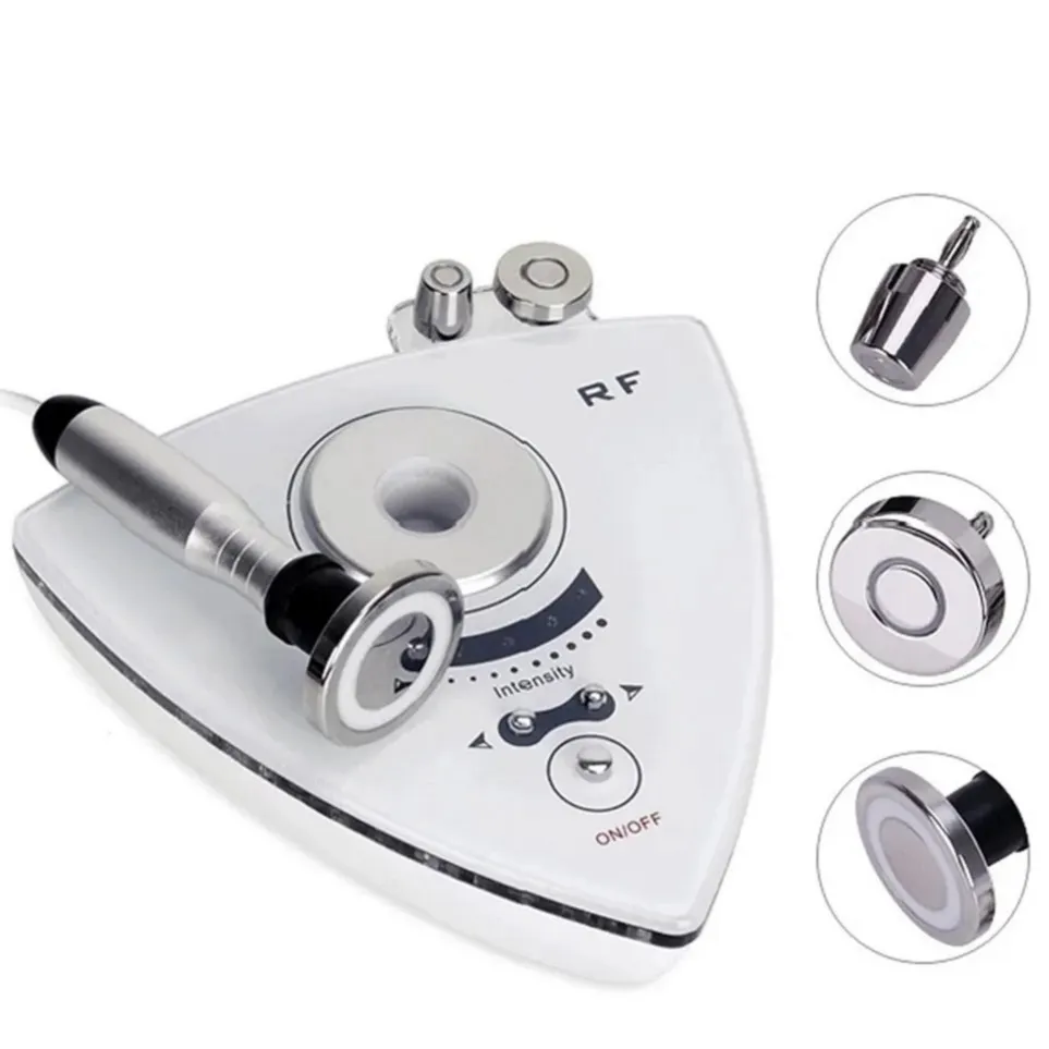 آلة تجميل الوجه المحمولة MicroNeedle RF / Fractional RF Device