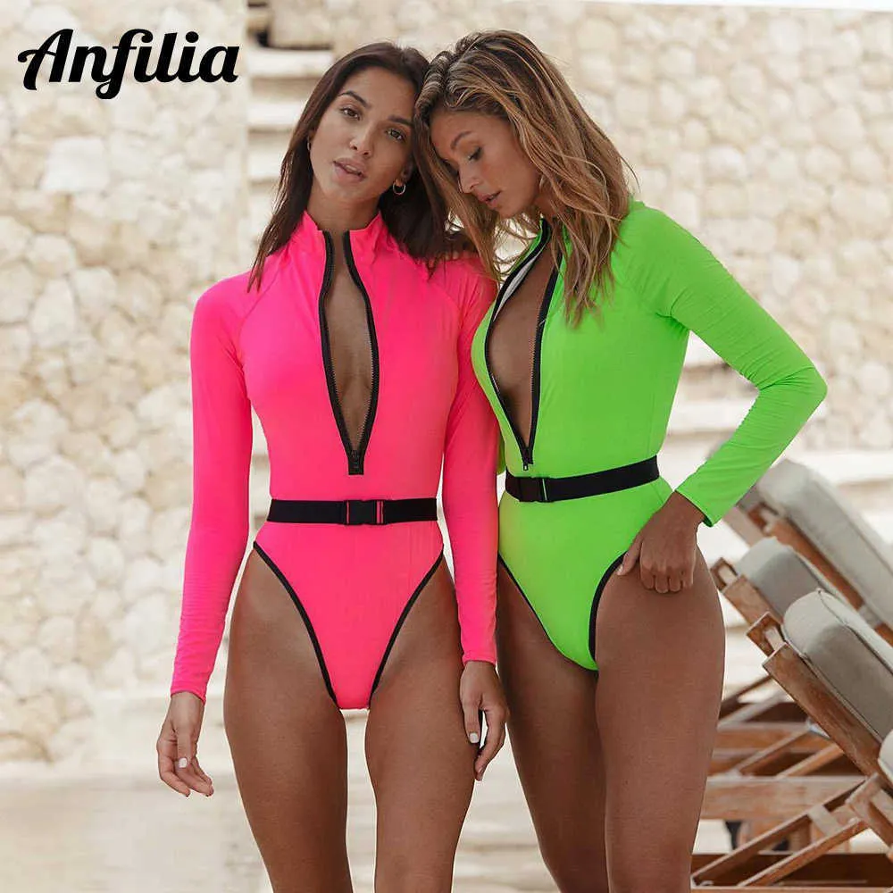 Fluorescent one piece swimsuit sales