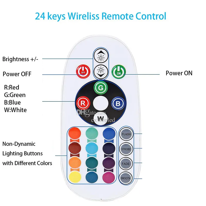 24 key remote online