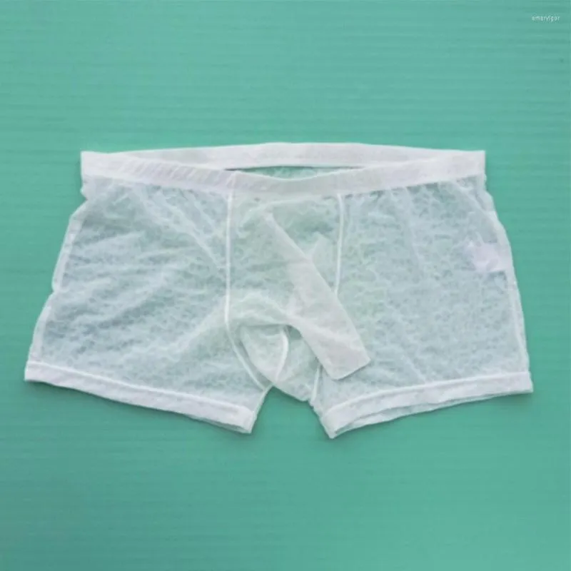 Slip uomo rete top