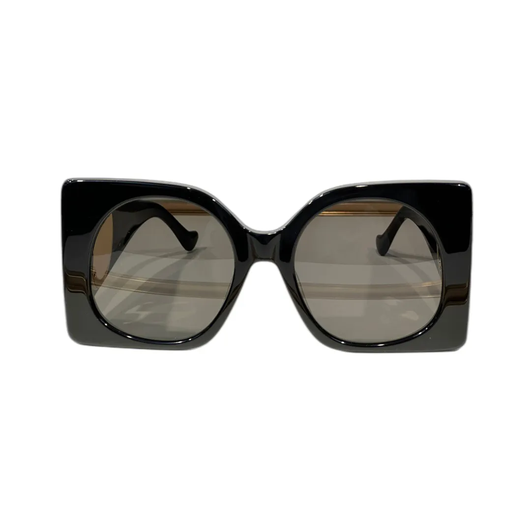 Oversized Square Sunglasses For Women Trendy Acetate  display picture 1