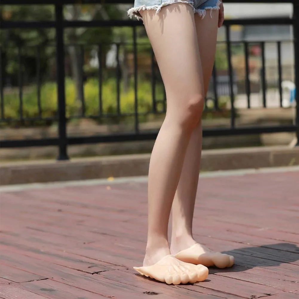 Big funny slippers deals