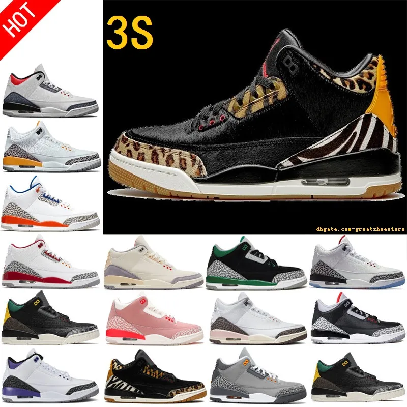 Jumpman 3 3S Basketball Shoes Racer Blue Retro Men Dark Iirs Cool Grey A Ma  Maniere UNC Fragment Knicks FREE THROW LINE Denim Red Black Cement Sneakers  From Basketballchen, $31.19 | DHgate.Com