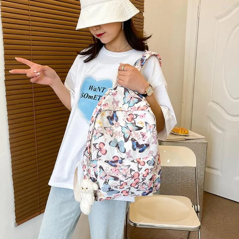 Butterfly rucksack hotsell