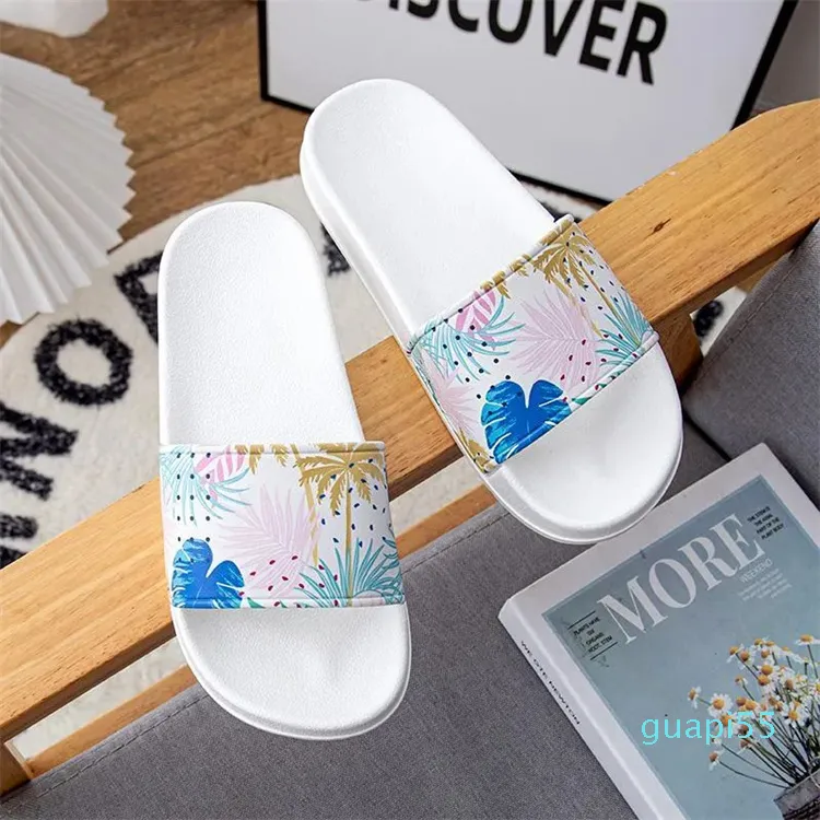 Slippers Summer Women Slide Slide Slide Palm