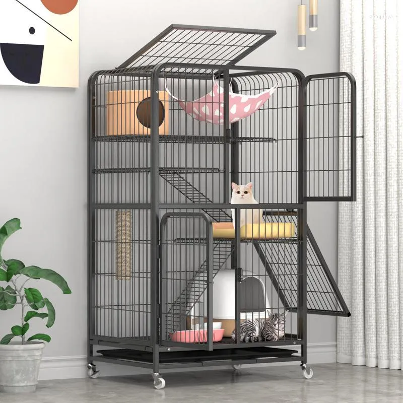 Three tier cat on sale cage