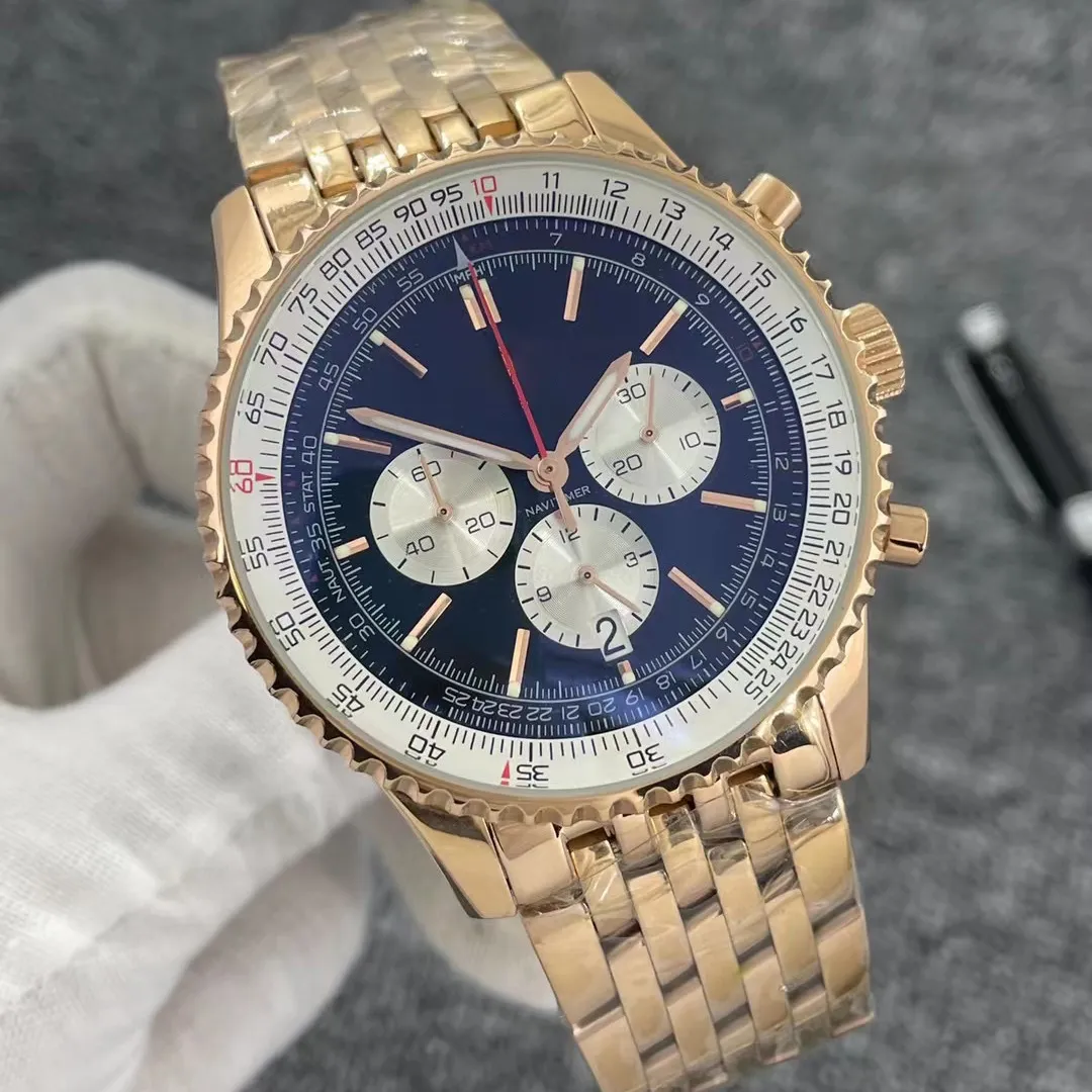 Mens watches Watches high quality luxury movement watches designer watches diamond watches size 41 36 31 Multi color dial with sapphire glass waterproof Mechanical