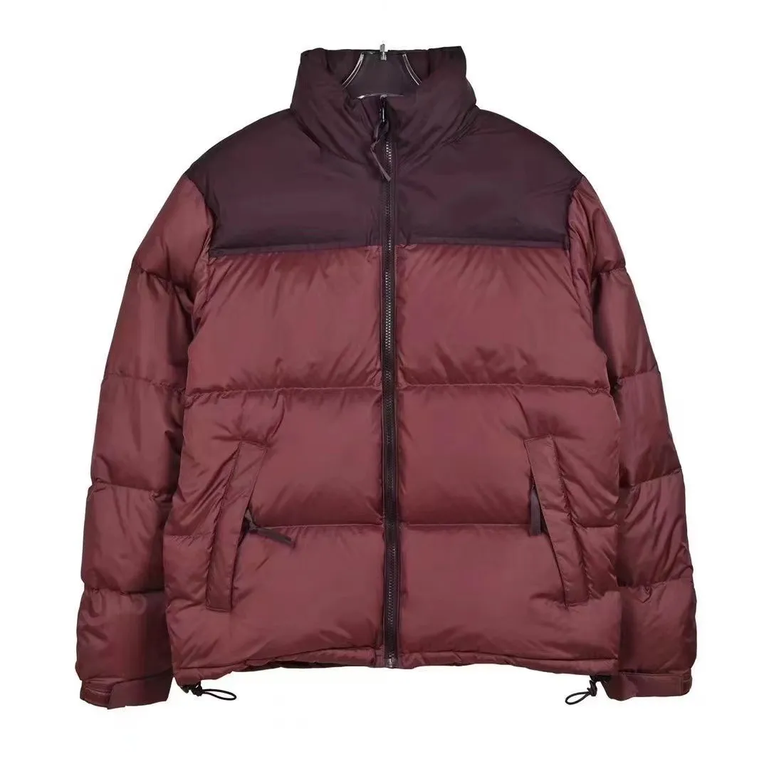 Mens Stylist Coat Parka Winter Jacket Fashion Men Women Puffer