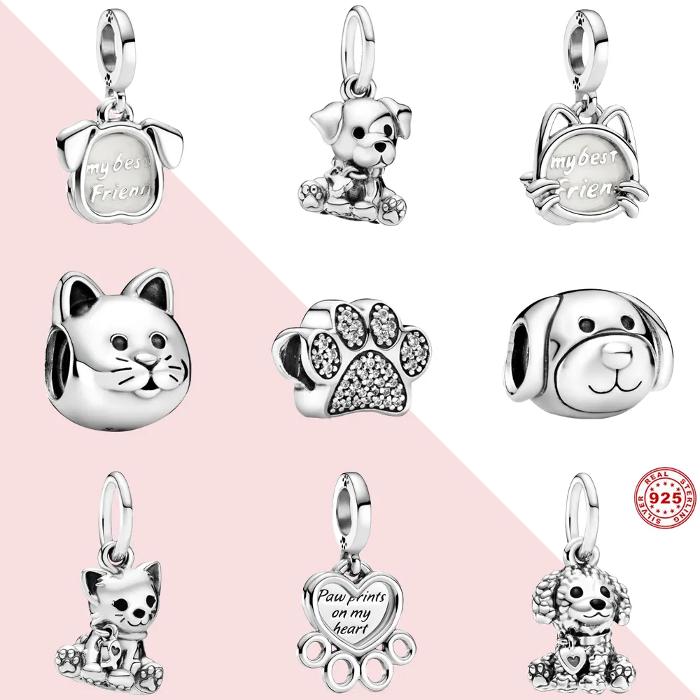 Pandora dog necklace discount