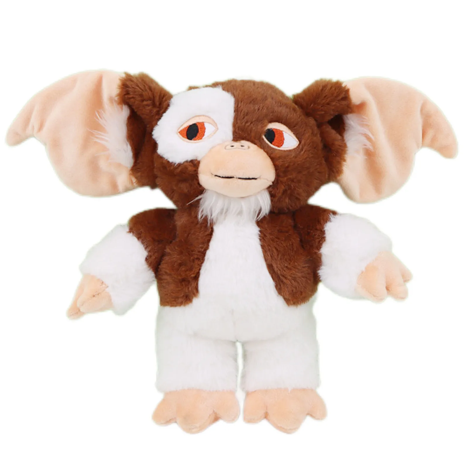 Plush Dolls 26cm Kawaii Gremlins Gizmo Plush Toy Gremlins 3 Game Figure Doll Soft Stuffed Plush Animals Halloween Gift for Kids Baby Toys 230504