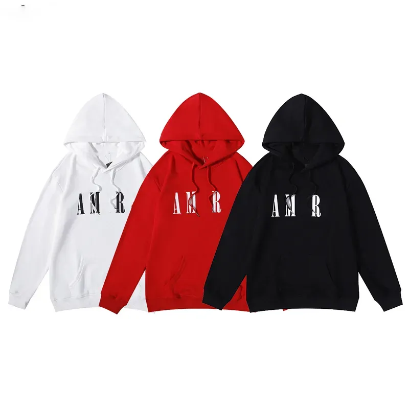 Designer Top High Quality Mens and Womens Hoodies Wholesale Men's Hoodies Sweatshirts Leisure Fashion Trends Luminous Men Tracksuit S-6xl