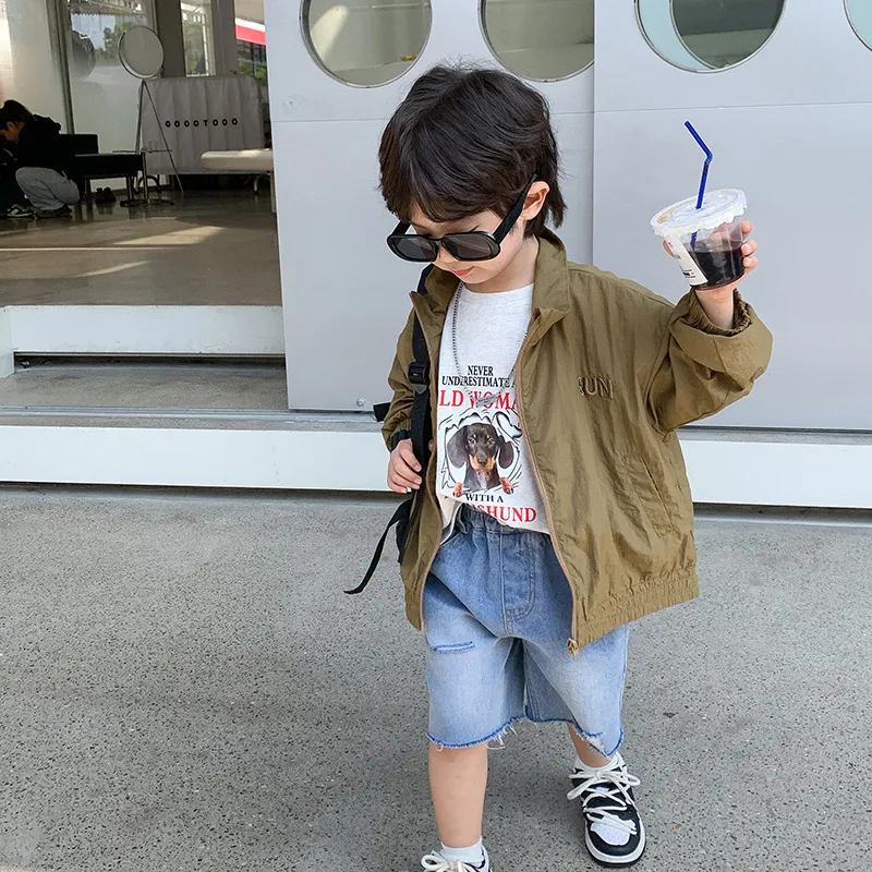 Summer jackets for boys sale