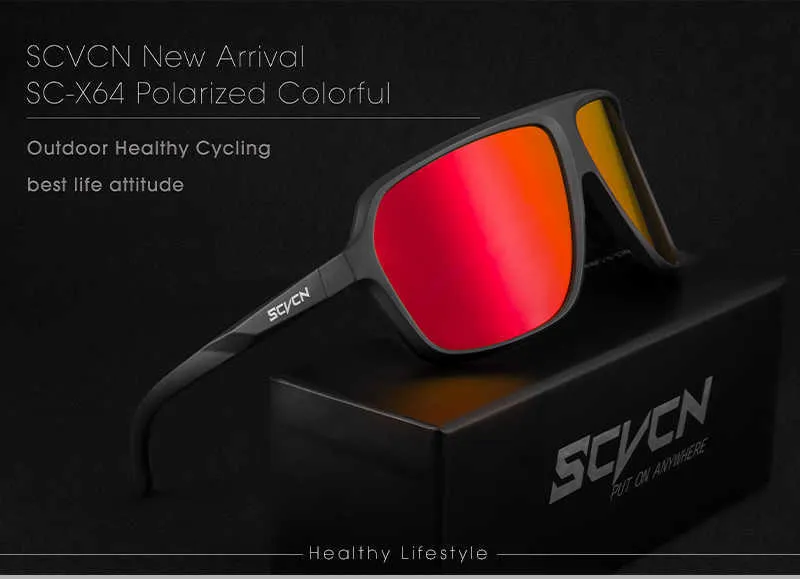 Scvcn Fishing Sunglasses Square Polarized UV400 Glasses For Men Women  Driving Golf Running Cycling Eyewear 231221 From Bei09, $9.49