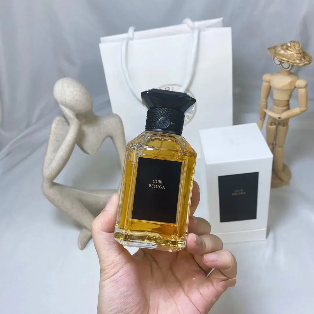 cuir beluga perfume