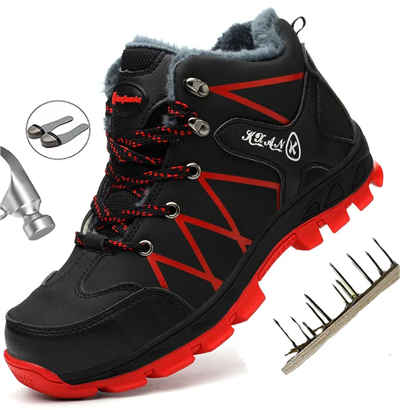 Scarpe invernali da lavoro on sale