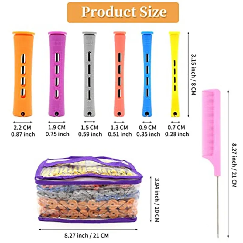 1 inch perm rods sales