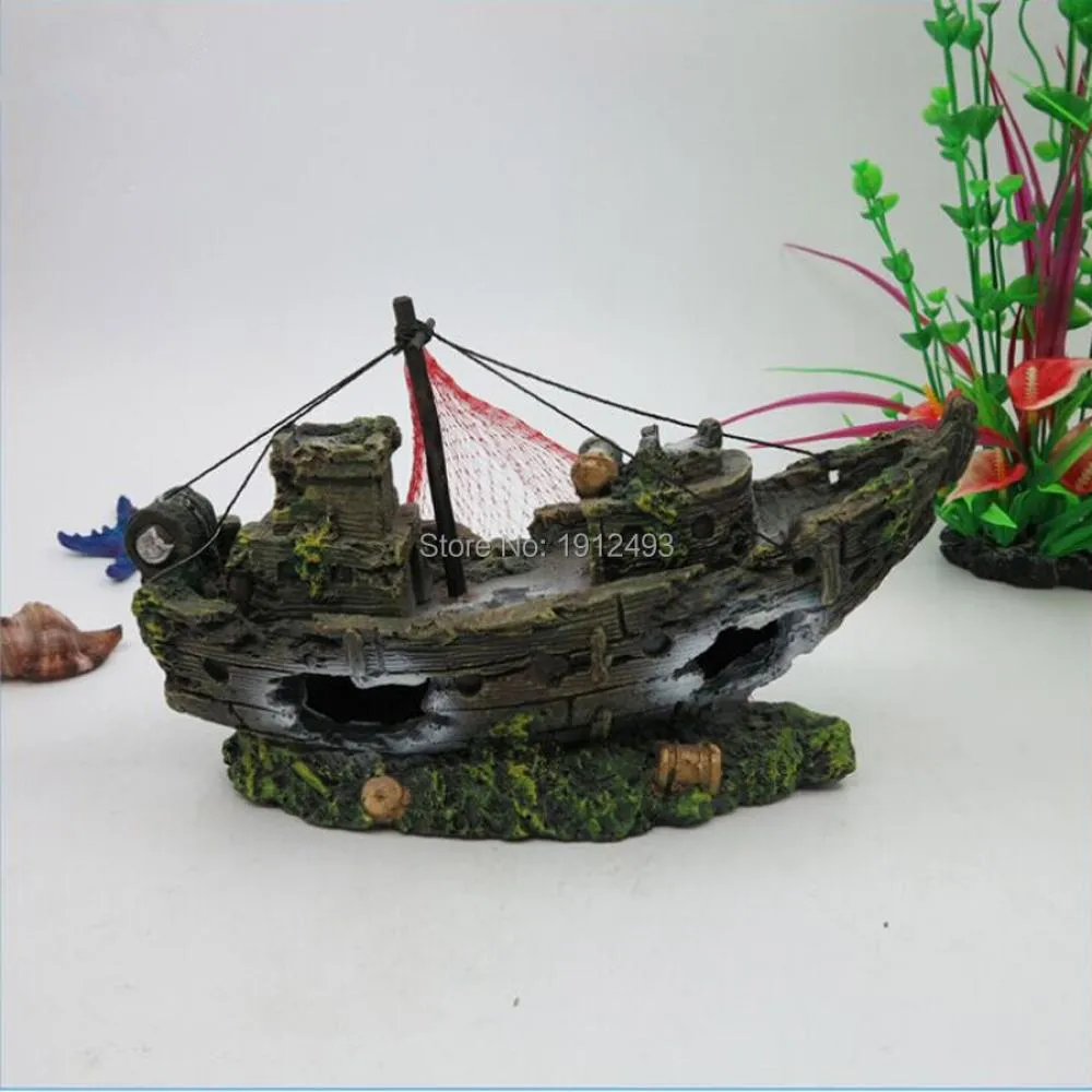 Pirate Shipwreck Aquarium Ornament (5).jpg