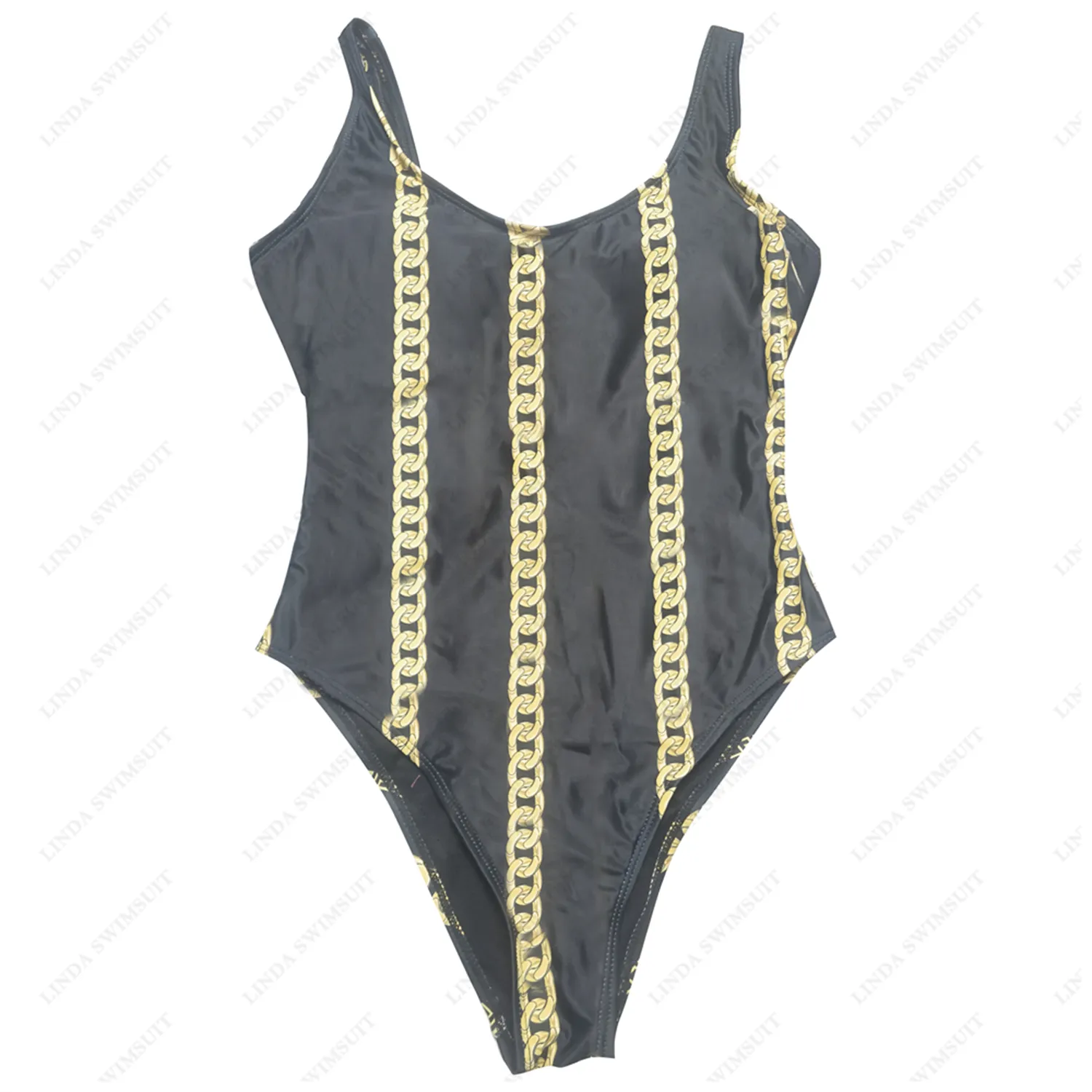 costume da bagno donna sexy bikini due pezzi e un pice stile designer di lusso logo completo lettere stampate costumi da bagno colorati per ragazza bikini costumi da bagno per l'estate