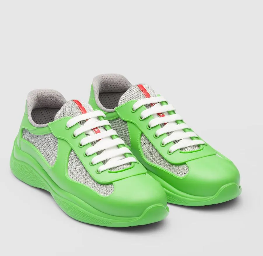 Top Luxury Favourite Americas Cup Trainers Shoes Womens Mens Run