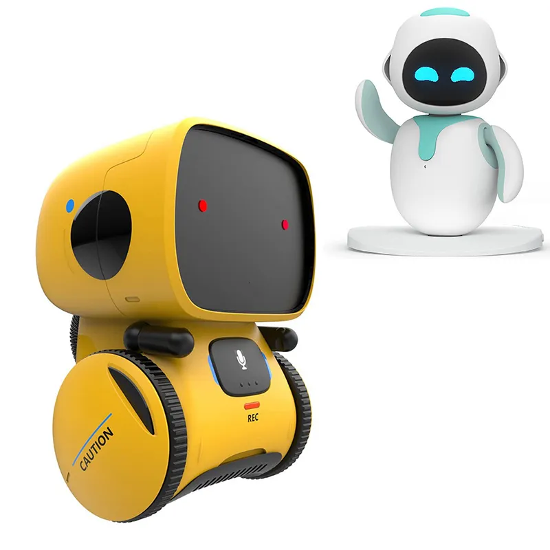 RC Robot Eilik Est English Learning Voice Command Touch Control Vector Toy  Gift For Children Eililk 230504 Da 25,47 €