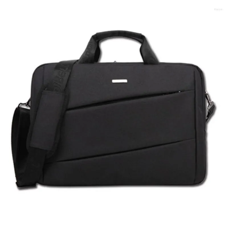 Avondtassen mode vrije tijd 14 inch laptop verkopen merk hangbag 2023 messenger tas schouderbedrijfsmensen notebook computer z278