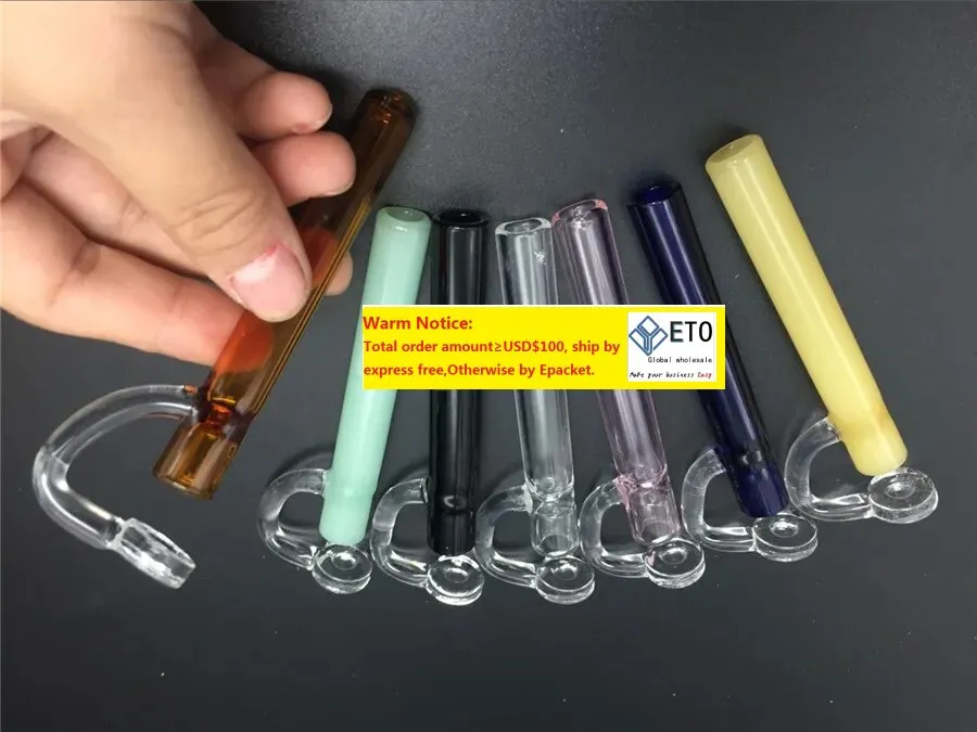 Labs GLASS Tobacco Hand Pipe For Smoking Bong Glass CONCENTRATE TASTERS OIL  WAX Labs Pipes From Topwholesalerno3, $1.84