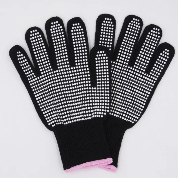 Heat Resistant Glove With Silicone Bumps Professional Heat Proof