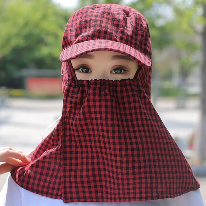Hat with ear and neck flaps outlet
