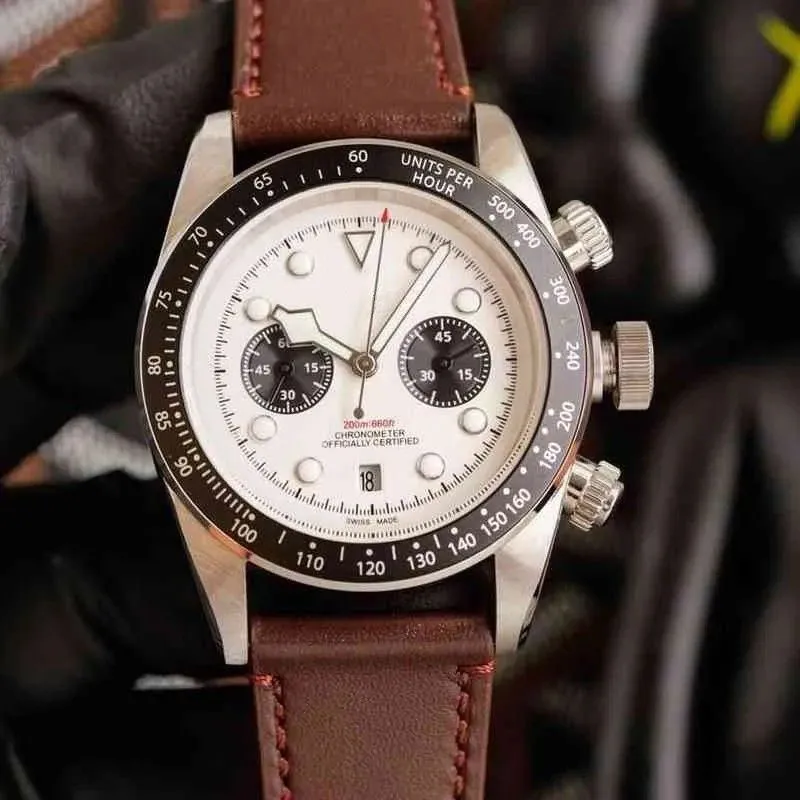 Luxury Dituo Bronze Series Automatic Mechanical Watch With Black Ceramic Bezel Luminous Hands And Large Dial For Men U1 Top AAA Quality From Watchfinder 88.24 DHgate.Com