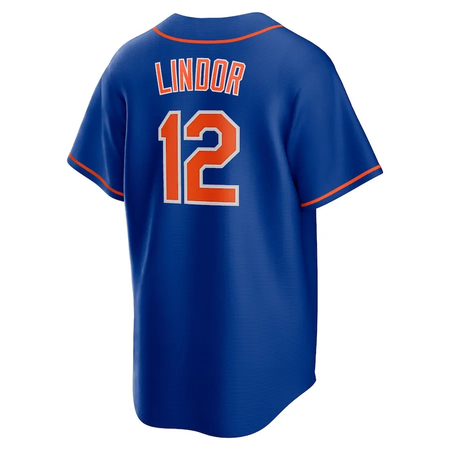 Personalized mets jersey kids on sale