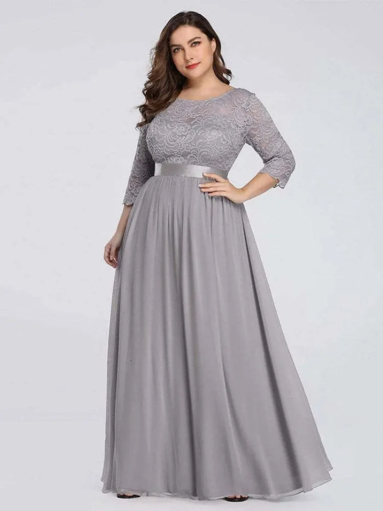 Vestidos de cerimonia tamanhos grandes hot sale
