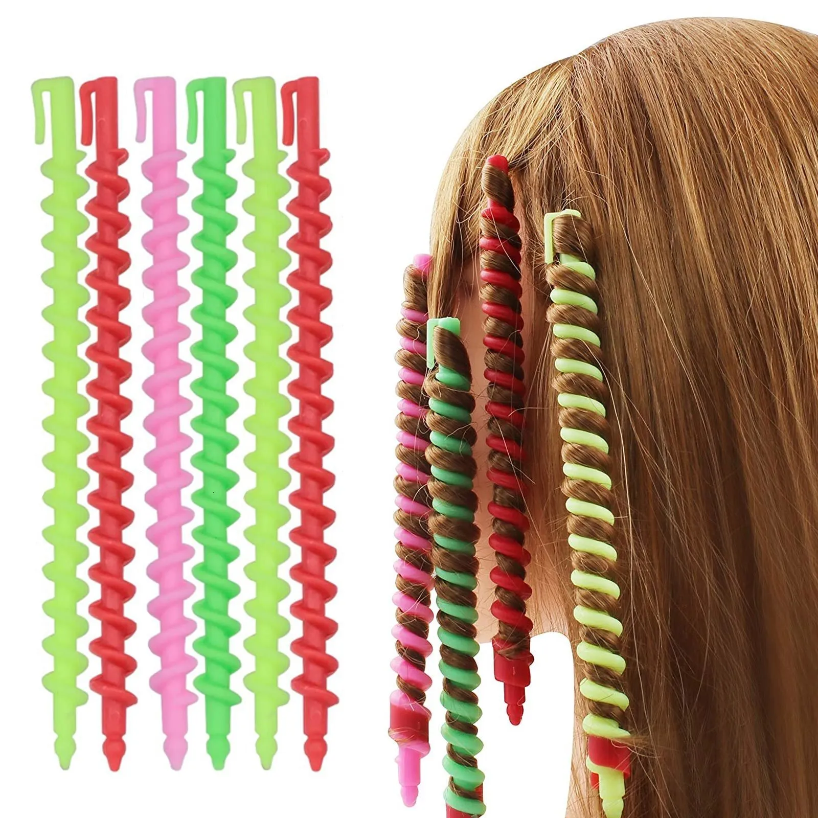 Hair rollers for spiral curls new arrivals