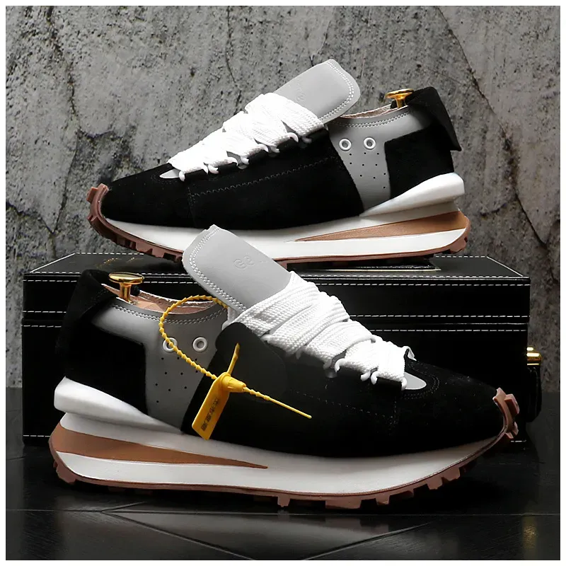 Scarpe da store sposo rialzate