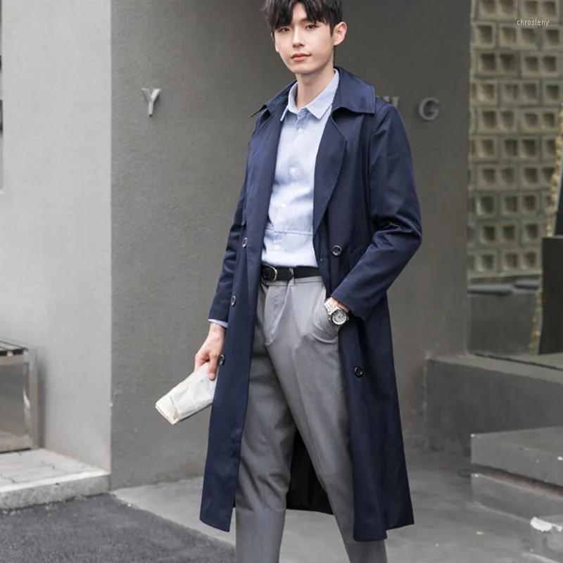 Mens business raincoat cheap