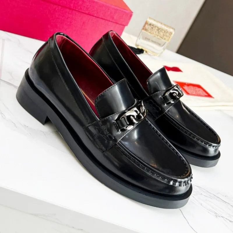 Platte damesschoenen top