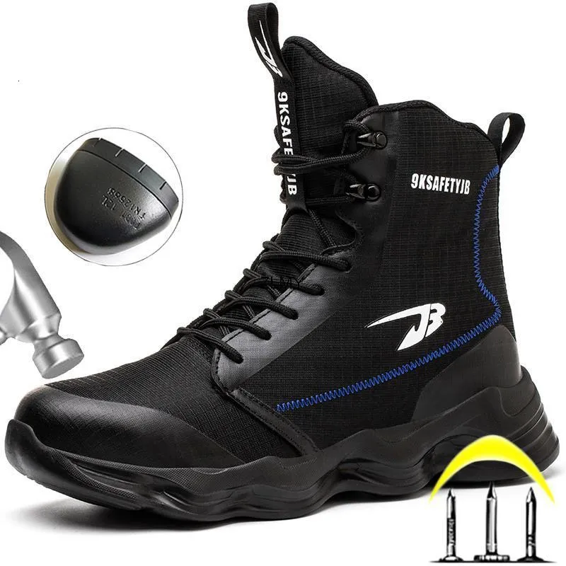 Safety boots hot sale online