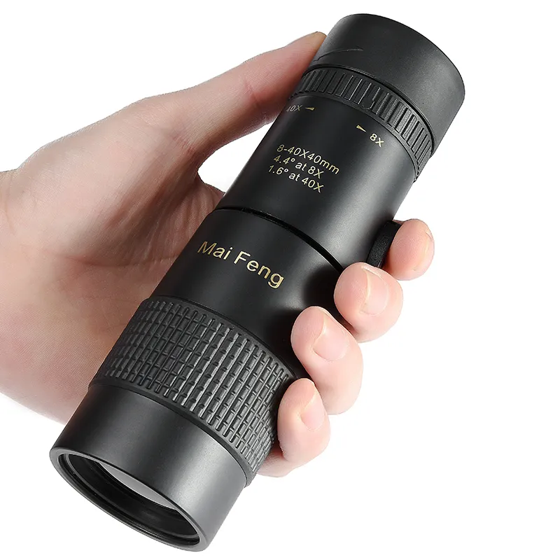 Highest zoom best sale telescope