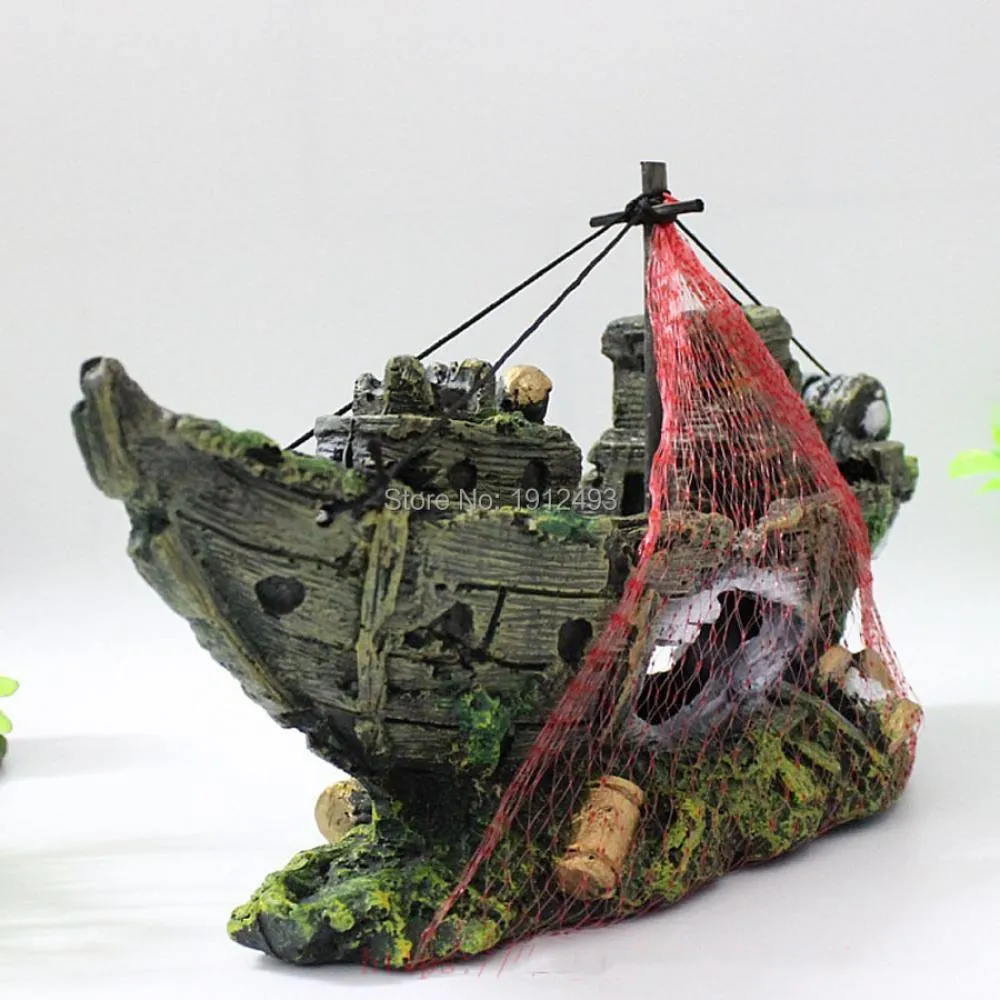 Pirate Shipwreck Aquarium Ornament (4).jpg