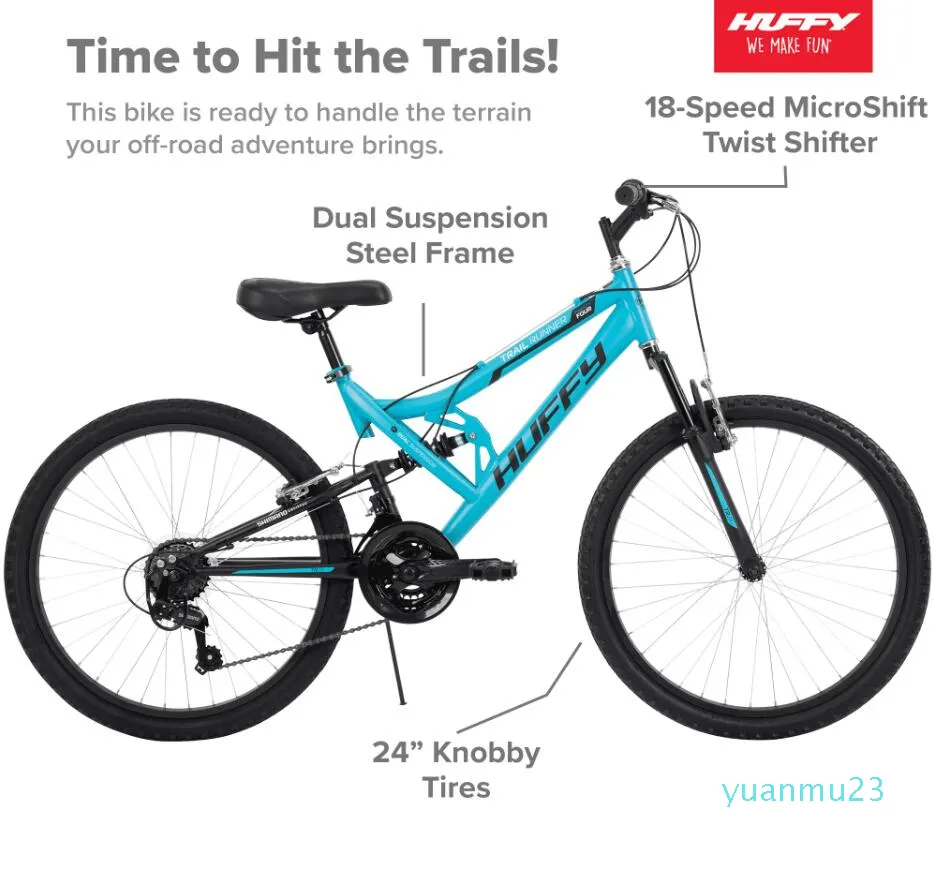 Huffy 24 outlet inch women's bike